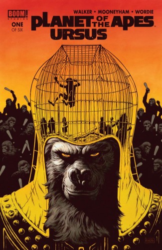 PLANET OF THE APES URSUS #1 