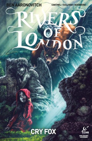 RIVERS OF LONDON CRY FOX #3