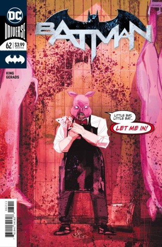 BATMAN #62 (2016 SERIES)