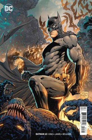 BATMAN #63 (2016 SERIES) VARIANT