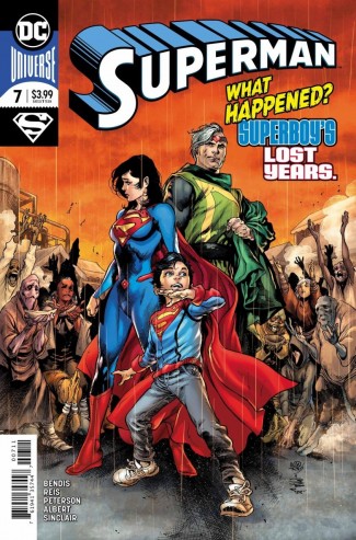SUPERMAN #7 (2018 SERIES)