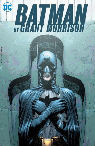 BATMAN BY GRANT MORRISON OMNIBUS VOLUME 2 HARDCOVER