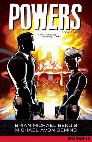 POWERS BOOK 3 GRAPHIC NOVEL (NEW EDITION)