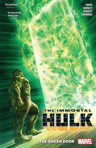 IMMORTAL HULK VOLUME 2 THE GREEN DOOR GRAPHIC NOVEL