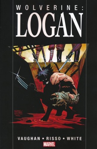 WOLVERINE LOGAN GRAPHIC NOVEL (NEW PRINTING)