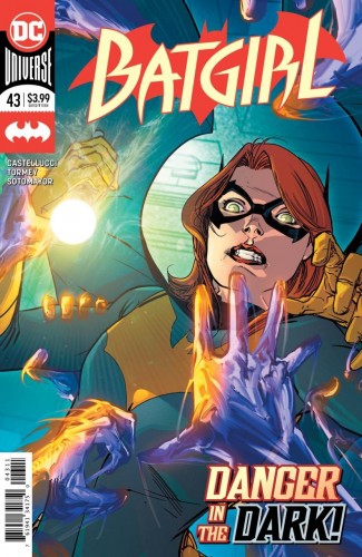 BATGIRL #43 (2016 SERIES)