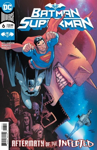 BATMAN SUPERMAN #6 (2019 SERIES)