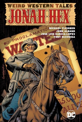 WEIRD WESTERN TALES JONAH HEX VOLUME 1 HARDCOVER