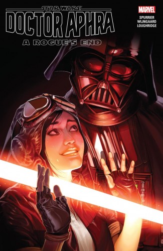 STAR WARS DOCTOR APHRA VOLUME 7 ROGUES END GRAPHIC NOVEL