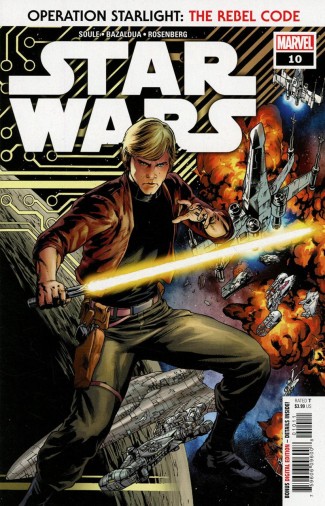 STAR WARS #10 (2020 SERIES)