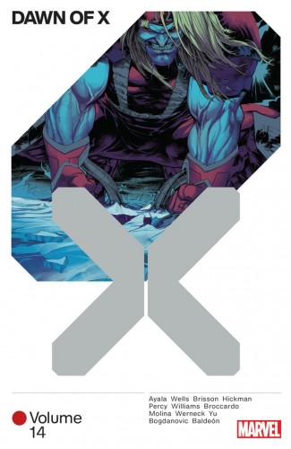 DAWN OF X VOLUME 14 GRAPHIC NOVEL