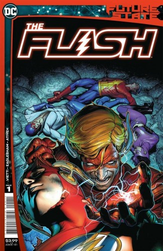 FUTURE STATE THE FLASH #1