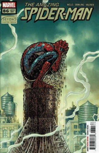 AMAZING SPIDER-MAN #86 (2018 SERIES)