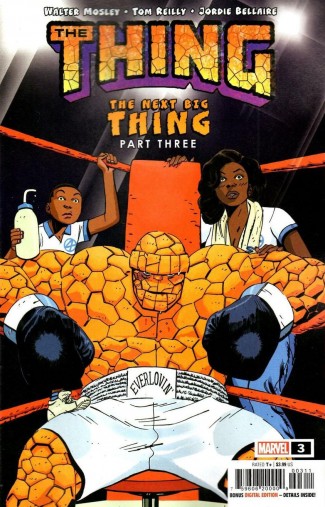 THE THING #3 (2021 SERIES)