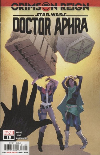 STAR WARS DOCTOR APHRA #18 (2020 SERIES)