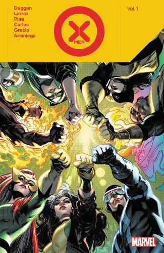 X-MEN BY GERRY DUGGAN VOLUME 1 GRAPHIC NOVEL