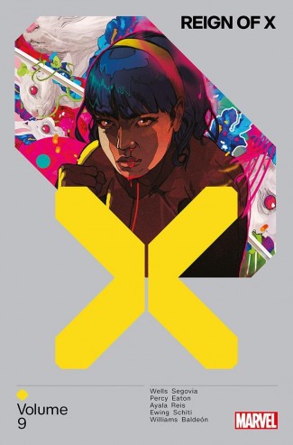 REIGN OF X VOLUME 9 GRAPHIC NOVEL