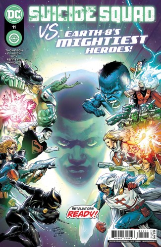 SUICIDE SQUAD #11 (2021 SERIES)