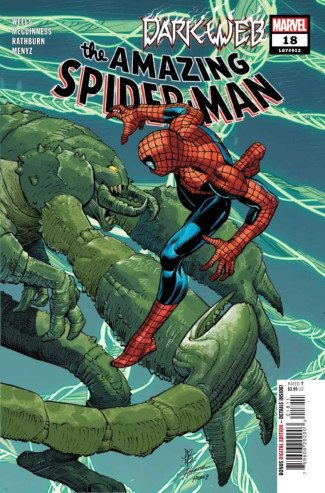 AMAZING SPIDER-MAN #18 (2022 SERIES)