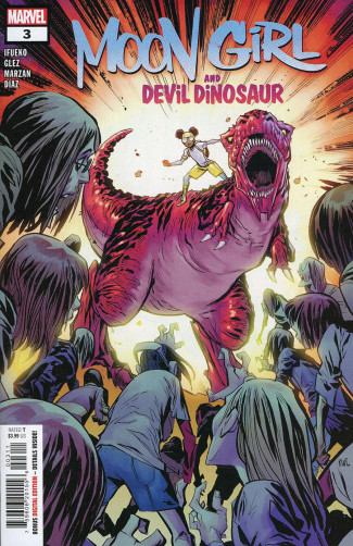 MOON GIRL AND DEVIL DINOSAUR #3 (2022 SERIES)