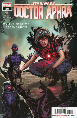 STAR WARS DOCTOR APHRA #29 (2020 SERIES)