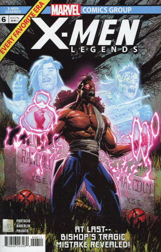 X-MEN LEGENDS #6 (2022 SERIES)