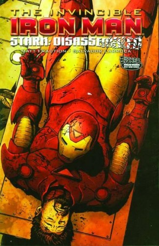 INVINCIBLE IRON MAN VOLUME 4 STARK DISASSEMBLED GRAPHIC NOVEL