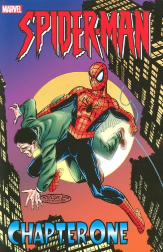 SPIDER-MAN CHAPTER ONE GRAPHIC NOVEL