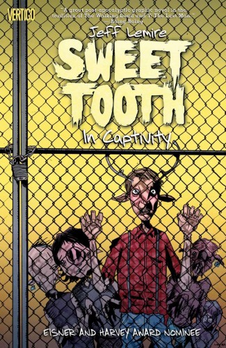 SWEET TOOTH VOLUME 2 IN CAPTIVITY GRAPHIC NOVEL