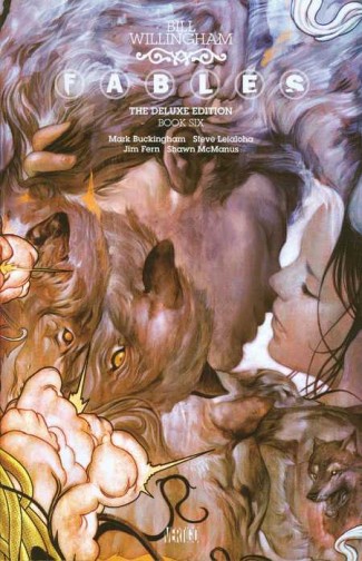 FABLES VOLUME 6 DELUXE EDITION HARDCOVER
