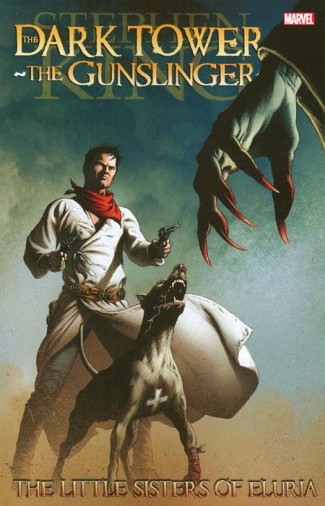 DARK TOWER THE GUNSLINGER THE LITTLE SISTERS OF ELURIA GRAPHIC NOVEL