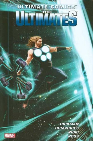 ULTIMATE COMICS ULTIMATES BY JONATHAN HICKMAN VOLUME 2 GRAPHIC NOVEL