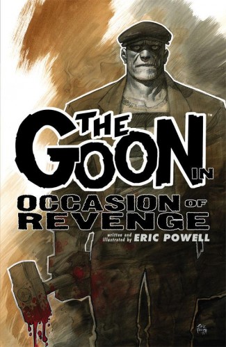 GOON VOLUME 14 OCCASION OF REVENGE GRAPHIC NOVEL