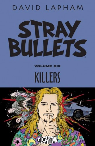 STRAY BULLETS VOLUME 6 KILLERS GRAPHIC NOVEL