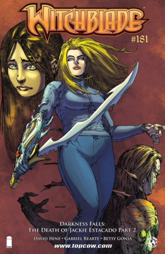 WITCHBLADE #181 (1995-2015)