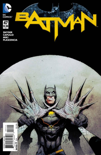 BATMAN #47 (2011 SERIES)