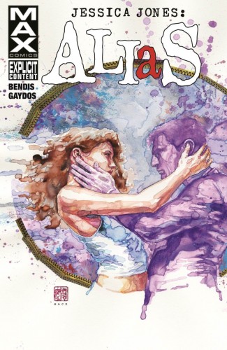 JESSICA JONES VOLUME 4 ALIAS GRAPHIC NOVEL
