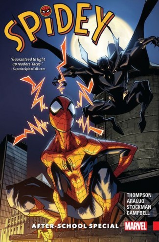 SPIDEY VOLUME 2 AFTER SCHOOL SPECIAL GRAPHIC NOVEL