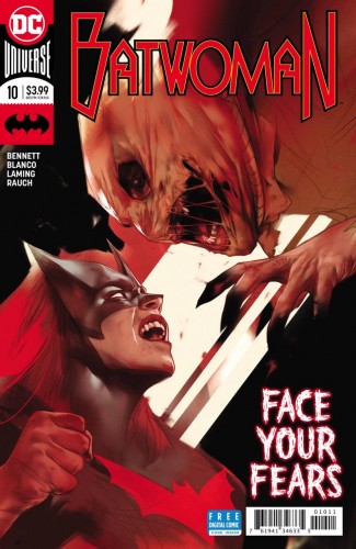 BATWOMAN #10 (2017 SERIES)