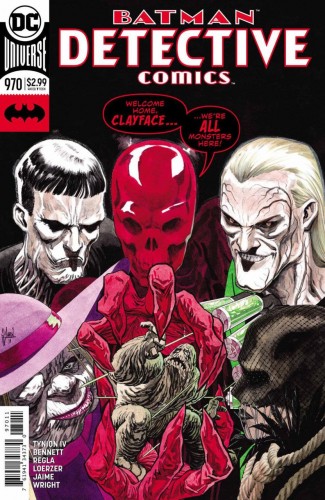 DETECTIVE COMICS #970 (2016 SERIES)