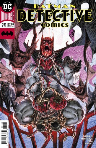 DETECTIVE COMICS #971 (2016 SERIES)