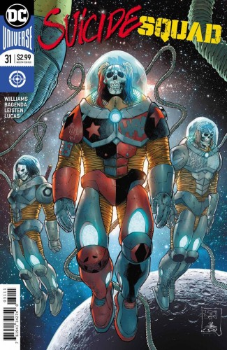 SUICIDE SQUAD #31 (2016 SERIES)