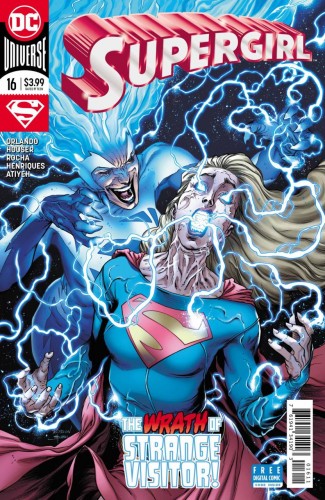 SUPERGIRL #16 (2016 SERIES)