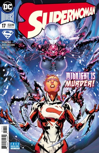 SUPERWOMAN #17 (2016 SERIES)