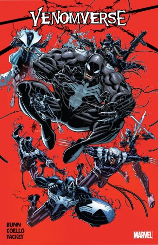 VENOMVERSE GRAPHIC NOVEL