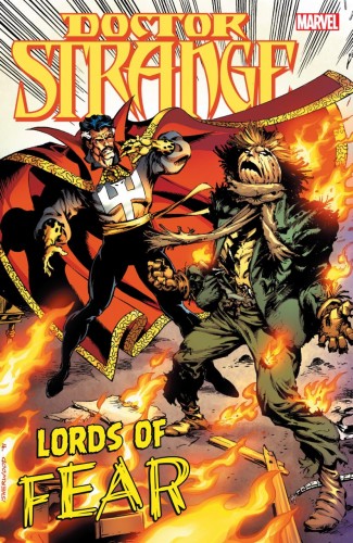 DOCTOR STRANGE LORDS OF FEAR GRAPHIC NOVEL