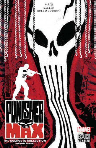 PUNISHER MAX COMPLETE COLLECTION VOLUME 7 GRAPHIC NOVEL