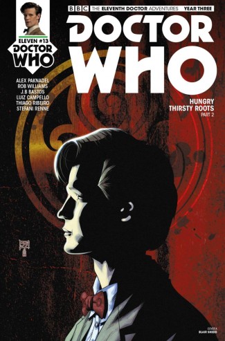 DOCTOR WHO 11TH YEAR THREE #13 