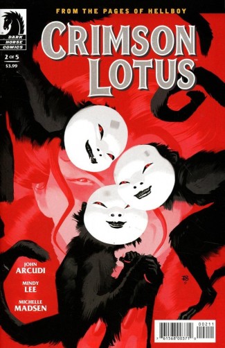CRIMSON LOTUS #2