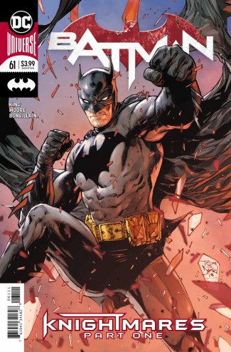 BATMAN #61 (2016 SERIES)